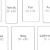 Bed Size - Dimensions Of A California King Size Bed