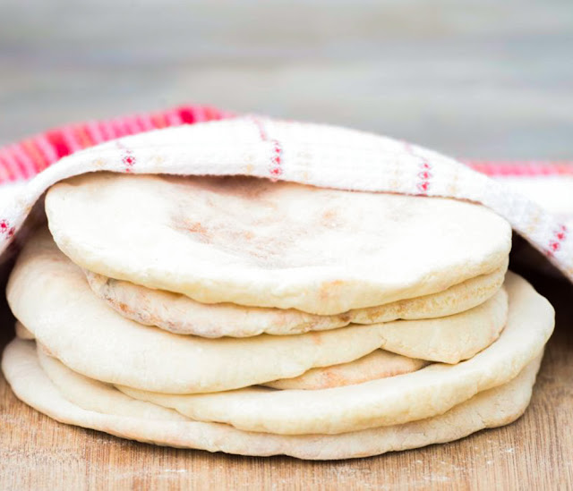 Pita Bread / Arabic Bread