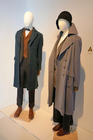 Fantastic Beasts movie costumes