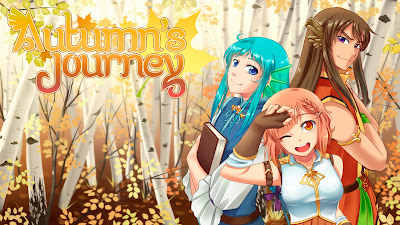 Autumns Journey Game Logo