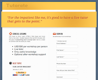 visit tutorate