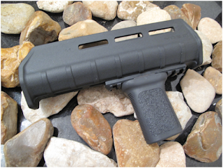 Remington 870 Magpul Forend