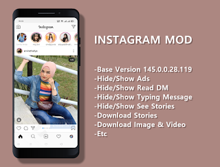 Instagram Mod Versi 145.0.0.28.119