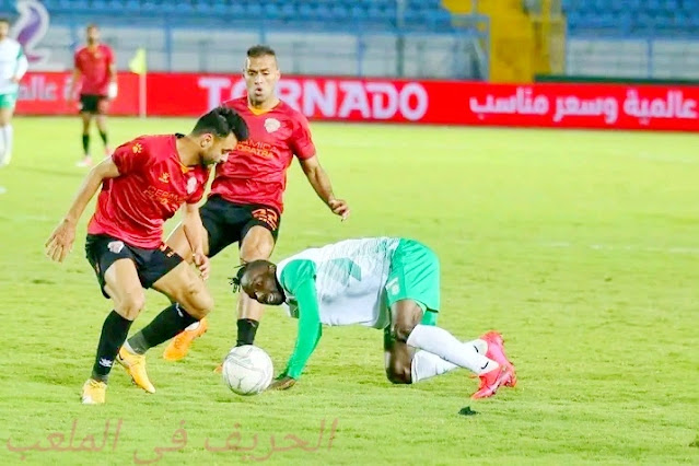 سيراميكا كليوباترا والاتحاد السكندري في الدوري المصري