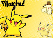 Pikachu Wallpaper: Posted by Bulblex at 9:07 PM No comments: