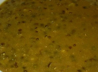 Resep Bubur Kacang Hijau 