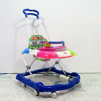 royal ry839 safari baby walker