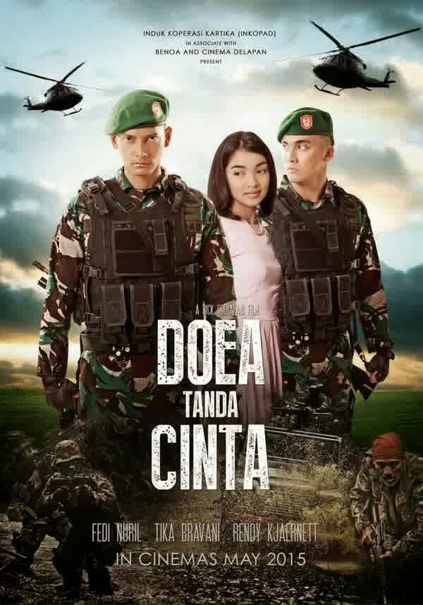 Nonton Film Doea Tanda Cinta (2015)