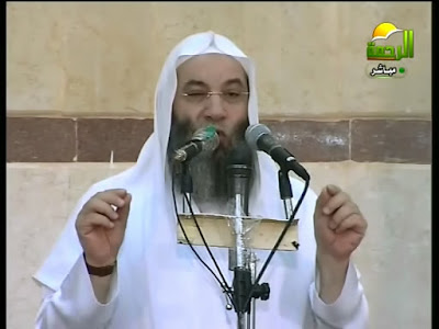 خطبة الجمعة للشيخ محمد حسان بتاريخ 13/7/2012