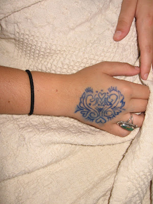 Hand Tattoo Designs Ideas