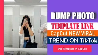 Photo Dump CapCut Template Link 2023