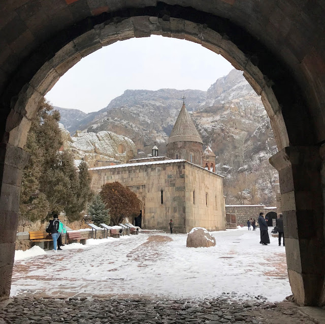 Gheghard Monastery