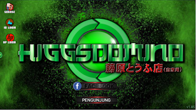 Update APK Higgs Domino RP V1.85 Paling Hoki Black Green New Best All Slot JP X8 Speeder