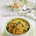 Capsicum rice