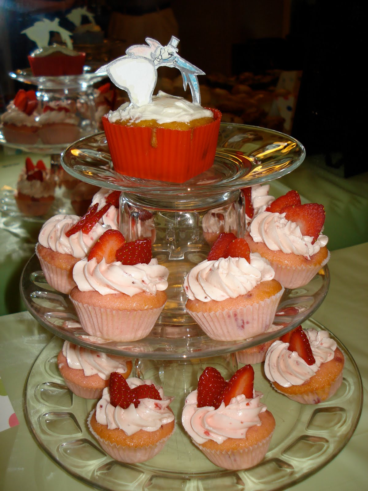 cupcakes wedding