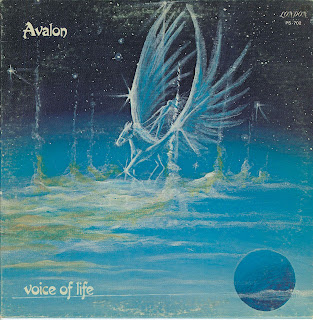 Avalon "Voice Of Life" 1977 + "Avalon II"2001 CD Canada Prog,Melodic Hard Rock,AOR