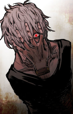 Shigaraki hand