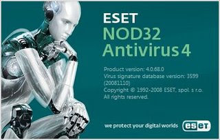 Seriales Gratis Eset Nod32 Antivirus 4 2011