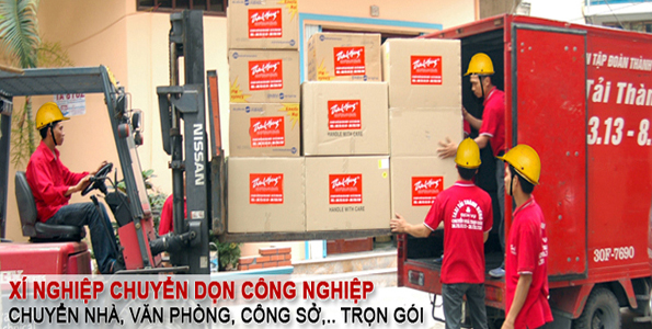 Dịch vụ bốc xếp hàng hóa tại Hà Nội