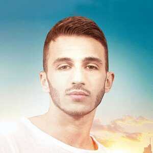 Le chanteur Ridsa