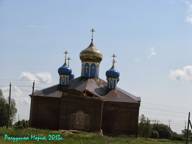 с.Яблонево, Кораблинский район, Рязанская область