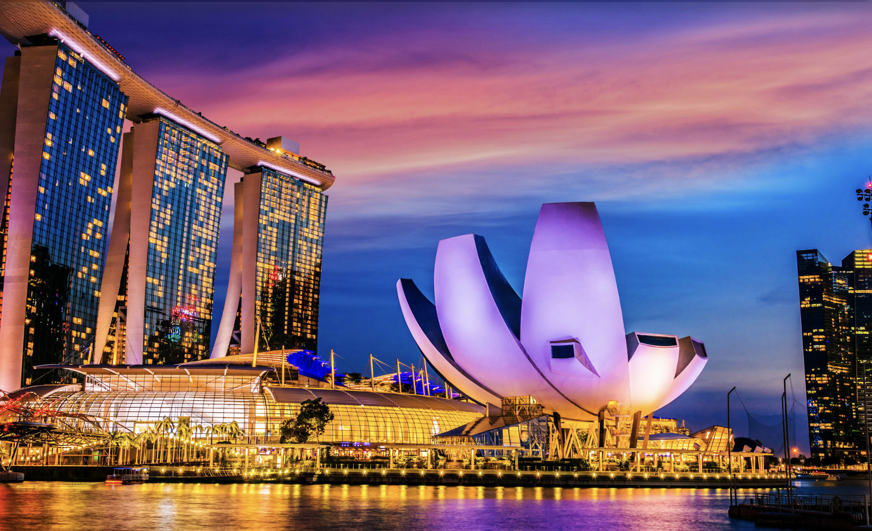 singapore tour package