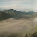 One Of The Land Above The Clouds Called BROMO