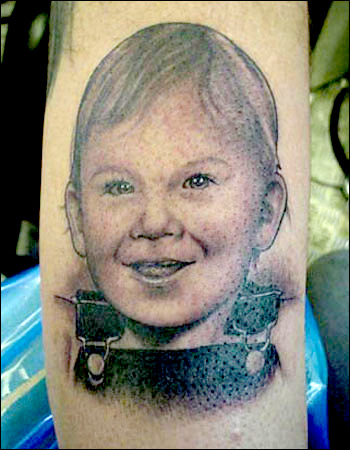 Miami Ink Kat Von D Tattoo