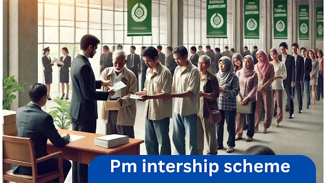 pm internship scheme