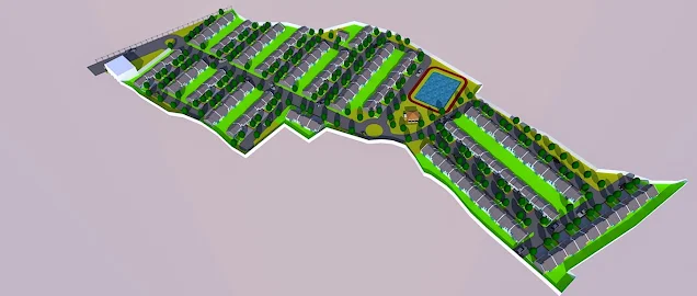 Site Plan Real Estate