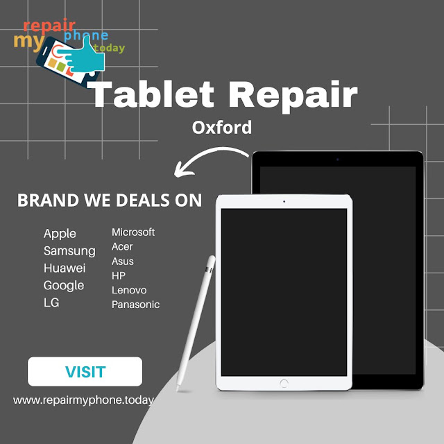  Exemplary Tablet Repair in Oxford: Unmatched Expertise at Repair My Phone Today