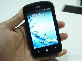 Spesifikasi dan Harga Acer Liquid Z120