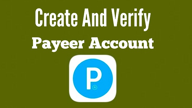 Create and verify Payeer account in Pakistan with easy method - Payeer Wallet