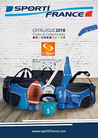 Catalogue Sportifrance 2018-2019 : Accessoires et matériel sportif