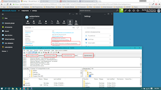 Mengupload Project Web ke Microsoft Azure