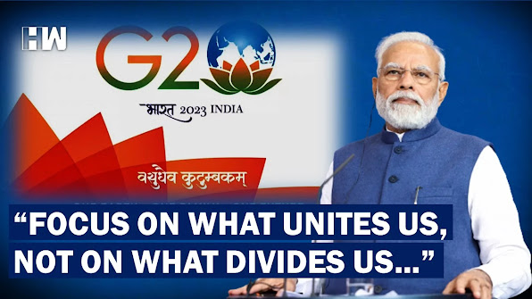 'Multilateralism in crisis, need for unity of purpose': PM Modi at G20 foreign ministers’ meet in New Delhi