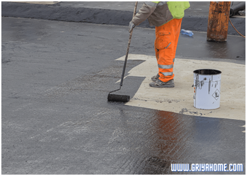 waterproofing pada dak beton