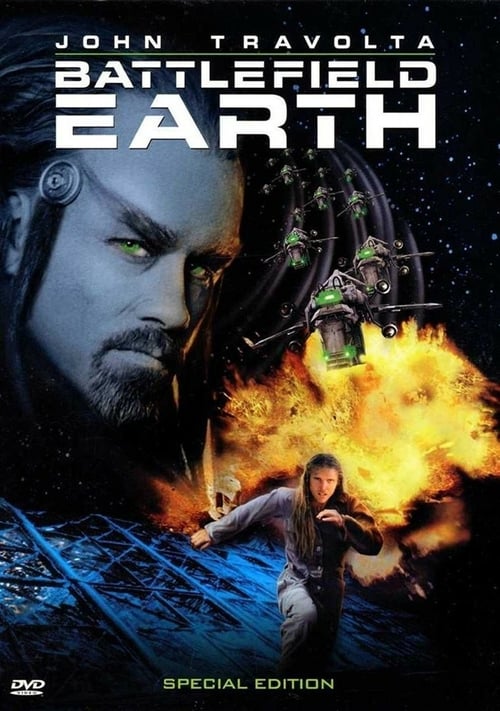 [HD] Campo de batalla: La Tierra 2000 Online Español Castellano