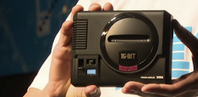 Sega Genesis Mega Drive Mini Sega Fes2018