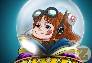 7 Fakta York One Piece, Satelit Vegapunk Yang Ternyata Adalah Penghianat