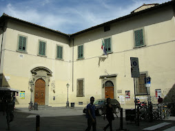 The Luigi Cherubini Conservatory is one of the most important in Italy