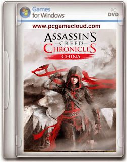 Assassin's Creed Chronicles China 2015 