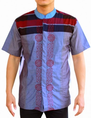 Desain Baju Koko Terbaru Modis dan Trendy