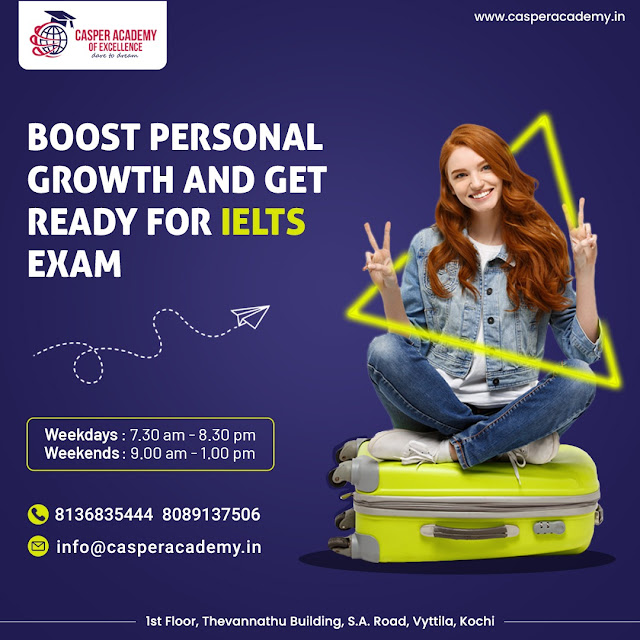 best IELTS institute in Kerala