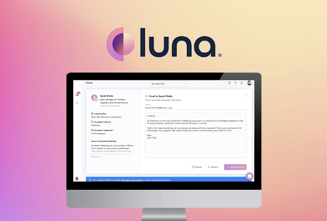 Luna AppSumo Lifetime Deal
