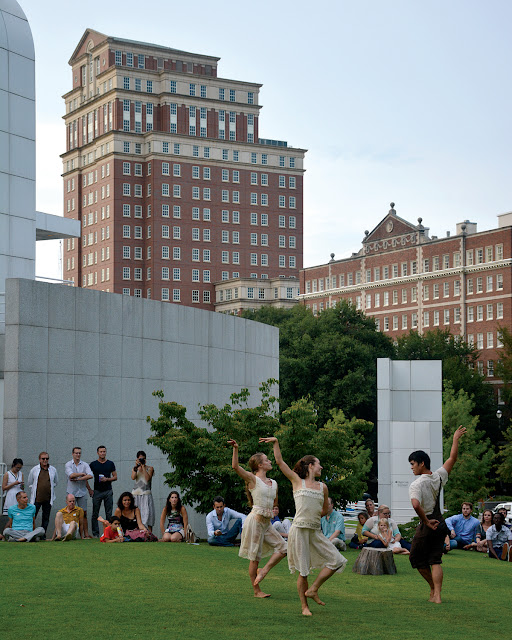 Atlanta Ballet's Wabi Sabi | High Museum of Art