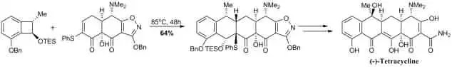 <img src="diels-alder-reaction-application.jpg" alt="application and examples of diels-alder reaction"/>