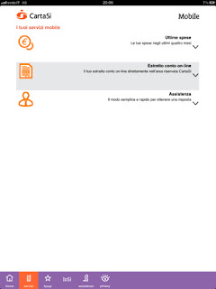 CartaSi Mobile per iPad si aggiorna alla vers 1.0.3