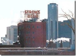 Strohs Brewery