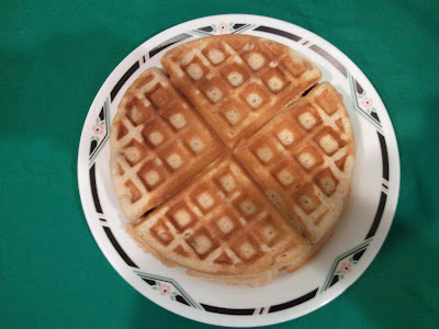 waffles